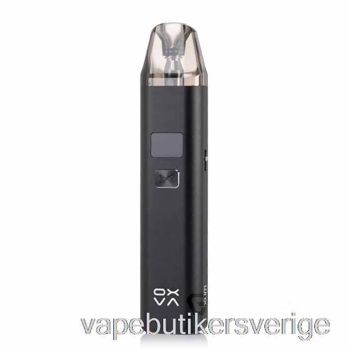 Vape Sverige Oxva Xlim V2 25w Podsystem Svart